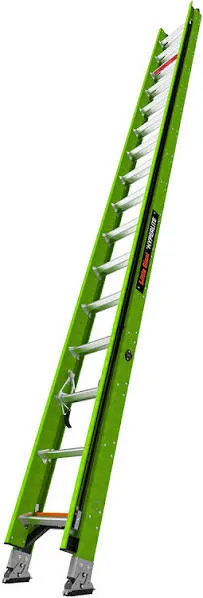 Little Giant 17932 32-Foot Fiberglass Hyperlite Type IAA Extension Ladder