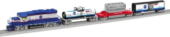 Lionel Space Launch LionChief Freight Set