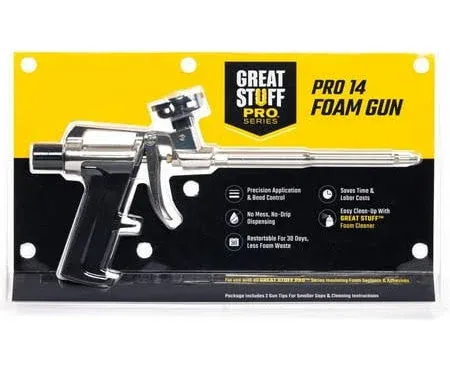 Great Stuff Pro 14 Dispensing Gun