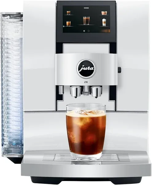 Jura Z10 Automatic Coffee Machine