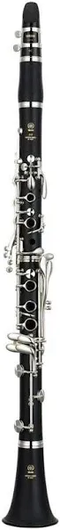 Yamaha YCL-255 Standard Bb Clarinet