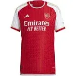 Adidas Arsenal 23/24 Authentic Home Jersey - M