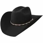 Resistol Jason Aldean Amarillo Sky (4x) Wool Cowboy Hat - RWAMSK-30410776