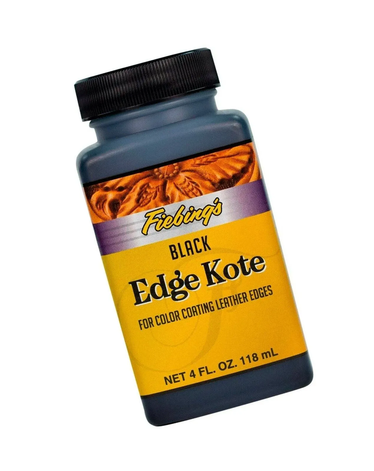 Fiebing's Edge Kote Black