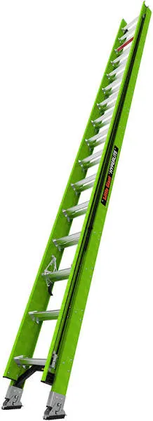 Little Giant HyperLite 32 ft. Type IA Fiberglass Extension Ladder