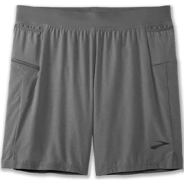 Brooks Sherpa 7" 2-in-1 Short