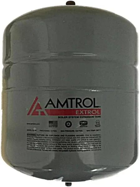 AMTROL EX-30 Extrol Expansion Tank