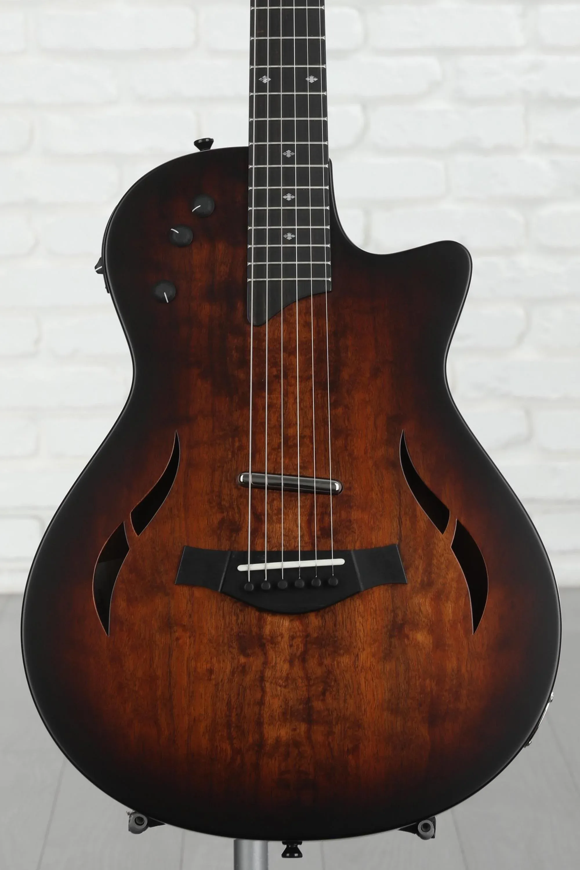 Taylor T5z Custom Koa Acoustic-Electric Hybrid Guitar