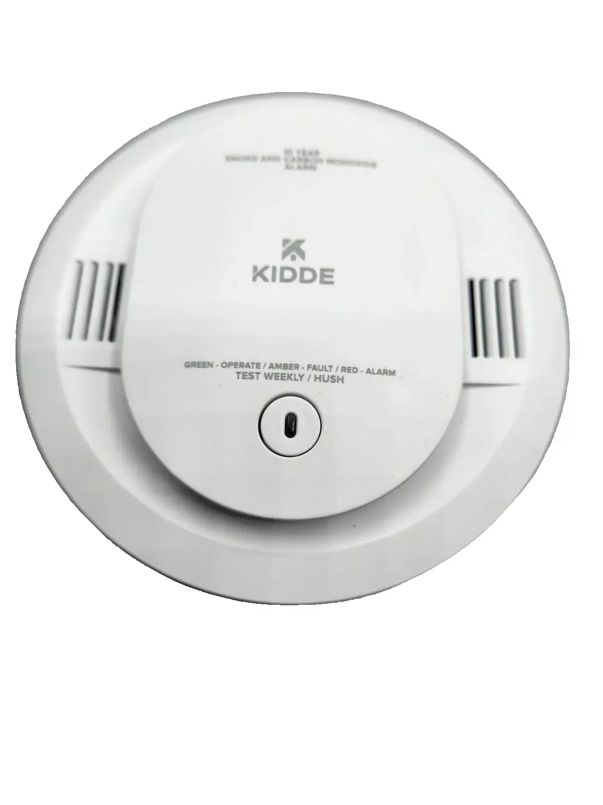 Kidde 30CUA10-V Combination Smoke + Carbon Monoxide Alarm (Alarm only no box)