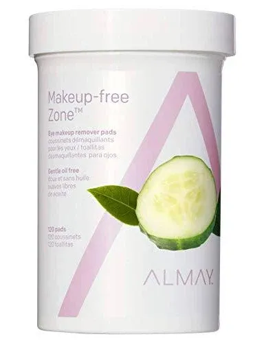 Almay Oil Free Gentle Eye Makeup Remover Pads