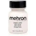 Mehron Liquid Latex 1 oz