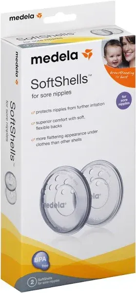 Medela Soft Shells