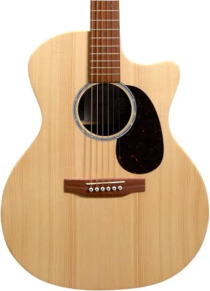 Martin GPC X2E Macassar Acoustic Electric Guitar