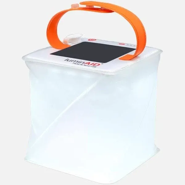 LuminAID Packlite Max USB Charging Model