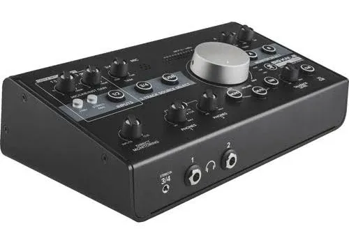 Mackie Big Knob Studio Monitor Controller