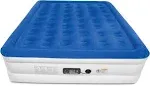 SoundAsleep Dream Series Air Mattress with ComfortCoil Technology & Internal High Capacity Pump - King Size