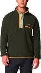 Columbia - Helvetia II Half Snap Fleece Greenscape - M - Polaire