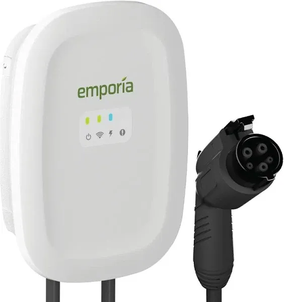 Emporia Level 2 EV Charger