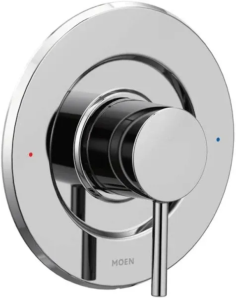 MOEN Align Single-Handle Posi-Temp Valve Trim Kit in Chrome (Valve Not Included)