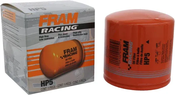 Fram HP5 High Performance Spin-On Oil Filter