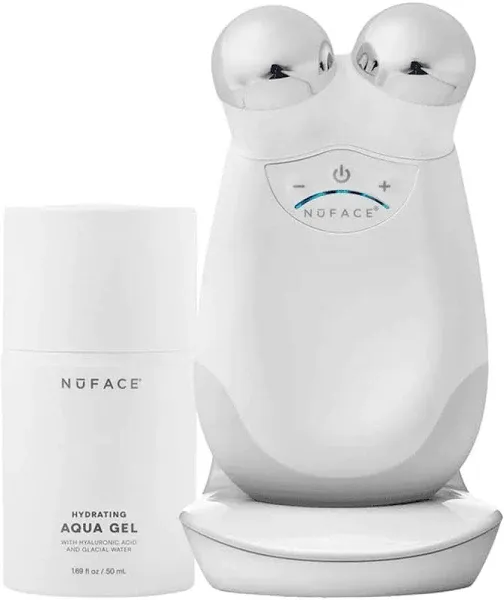 NuFACE Trinity Complete Facial Toning Kit