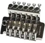 NEW Gotoh GE1996T-7 Floyd Rose Locking Tremolo 7-String 40mm Block - COSMO BLACK