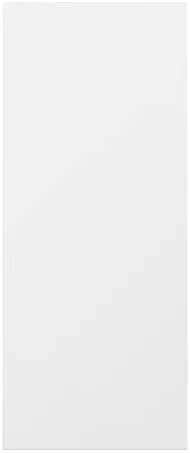 Villar Home Designs Prefinished Aurora White Flush Wood Door Slab 80'' Height by Villar Home Deigns 80