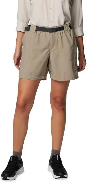 Columbia Women's Sandy River II Cargo Shorts