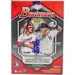 2024 Bowman Baseball (Blaster Box)