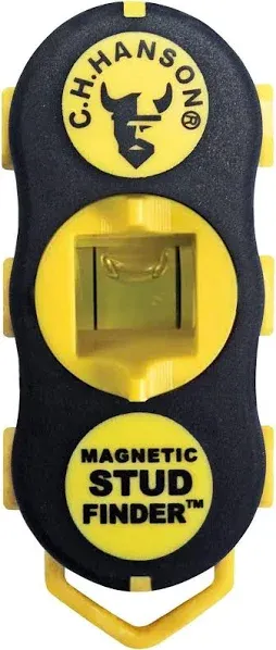 Hanson 03040 Magnetic Stud Finder