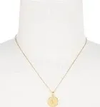 Kate Spade New York Gold Initial Pendant