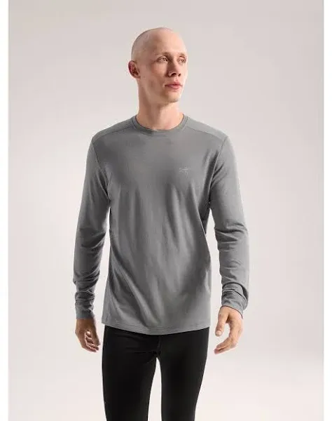 Arc'teryx Rho Merino Wool Crew Neck LS Men's