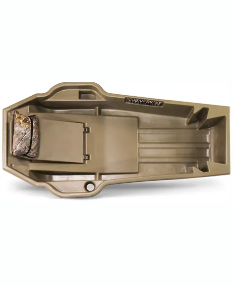 Beavertail Predator XL Bird Hunting Boat