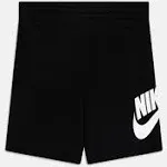 Short Nike Sportswear Club Fleece Noir pour Enfant | EKINSPORT