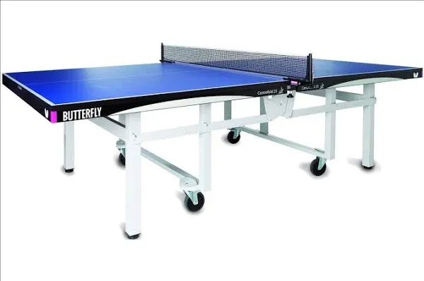 Butterfly Centrefold 25 Table Tennis Table