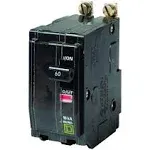 Square D QO260CP QO Circuit Breaker