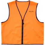 Allen Deluxe Blaze Orange Hunting Vest - Large