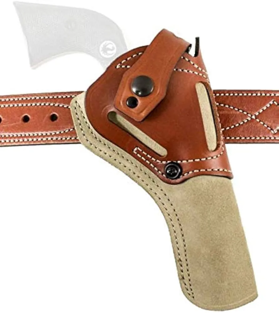 DeSantis Wild Hog Holster LTHR 189NJ1QZ0