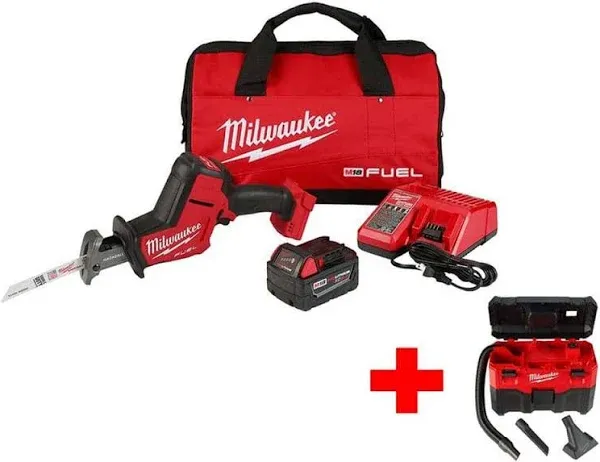 Milwaukee M18 FUEL Hackzall 2719