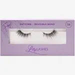 Lilly Lashes Enticing Half Lash False Eyelash