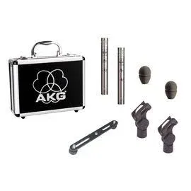 AKG C451 B Small Diaphragm Condenser Microphone