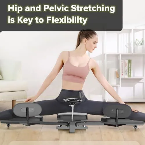 Flex Bench Hip Stretching Machine