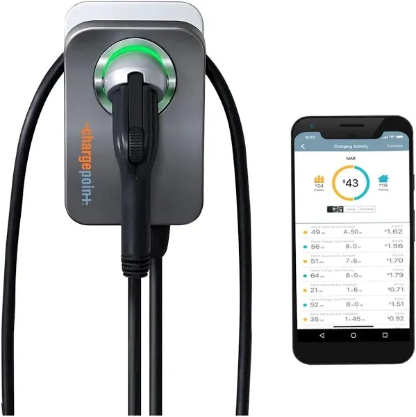 CHARGEPOINT HOME FLEX NEMA 6-50 CAR CHARGER