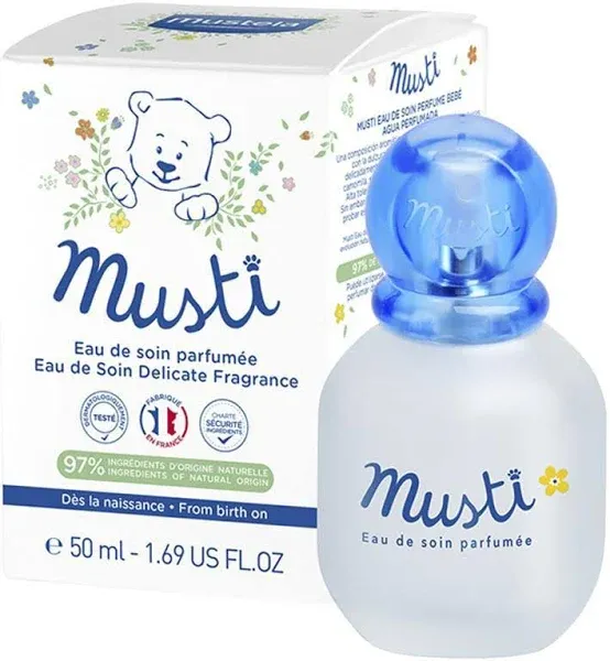 Musti Eau de Soin Spray Mustela