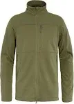 Fjallraven Men's Abisko Lite Fleece Jacket - Buckwheat Brown - Medium