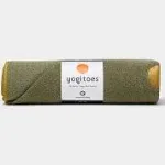 Yogitoes - Non Slip Hot Yoga Towel with Skidless® Technology | Manduka