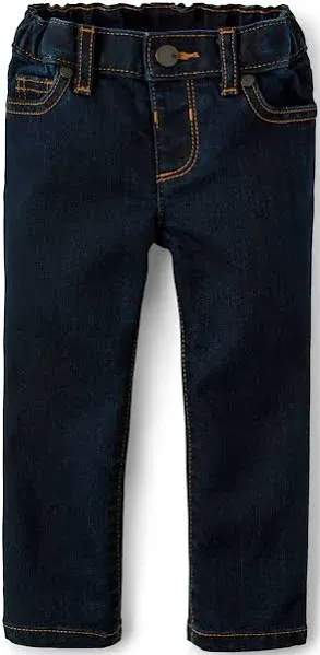 The Children's Place Baby Girls' And Toddler Girls Super Skinny Jeans