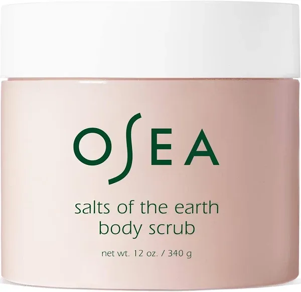 OSEA Salts of the Earth Body Scrub