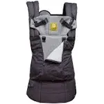 LILLEbaby Complete All Seasons Baby Carrier, Charcoal Silver