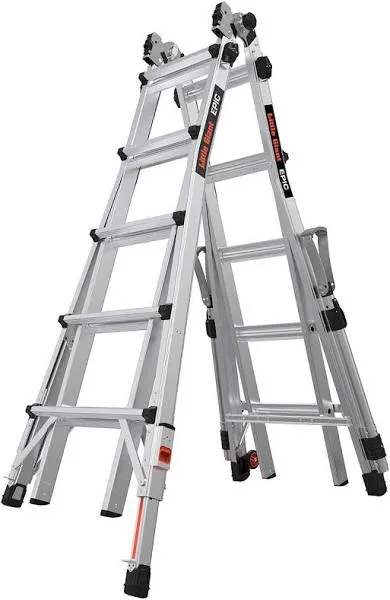 Little Giant Ladders Epic Multi-Position Ladder